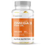 Omega 3 Fish Oil 60 Softgels