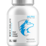 WHEY ISOLATE – ULTIMATE LEAN MUSCLE PROTEIN 4LBS