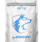 IALPHA NUTRITION LEGACY SERIES – 100% WHEY - 500 GM – CREAM COOKIE DREAM