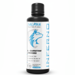 INFERNO 3000 – L CARNITINE 3000MG – 450ML - ORANGE