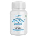Biotin Pure 30 Tablets  (10000 mcg)