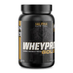 IALPHA NUTRITION WHEYPRO GOLD - 1KG - MILK CHOCOLATE